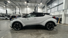 Toyota C-HR 1.8 Hybrid GR Sport 5dr CVT Hybrid Hatchback
